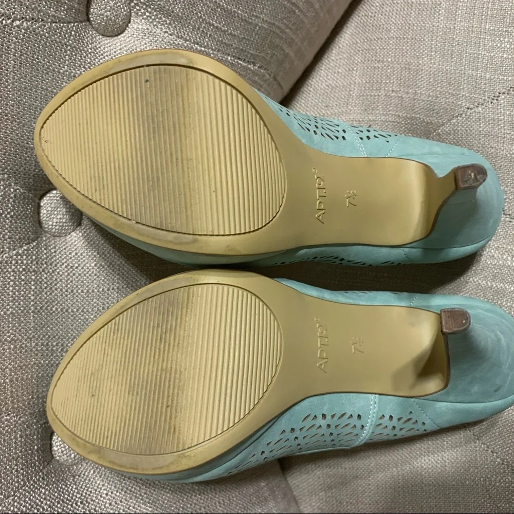 APT 9 Platform heels size 7,5 - Picture 5 of 6